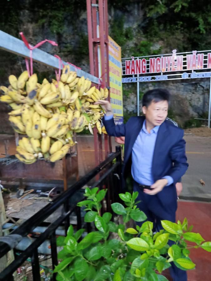 Ba Be Green Homestay Bac Kan Exterior foto
